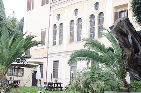Villa Altieri Albano Laziale Exterior foto